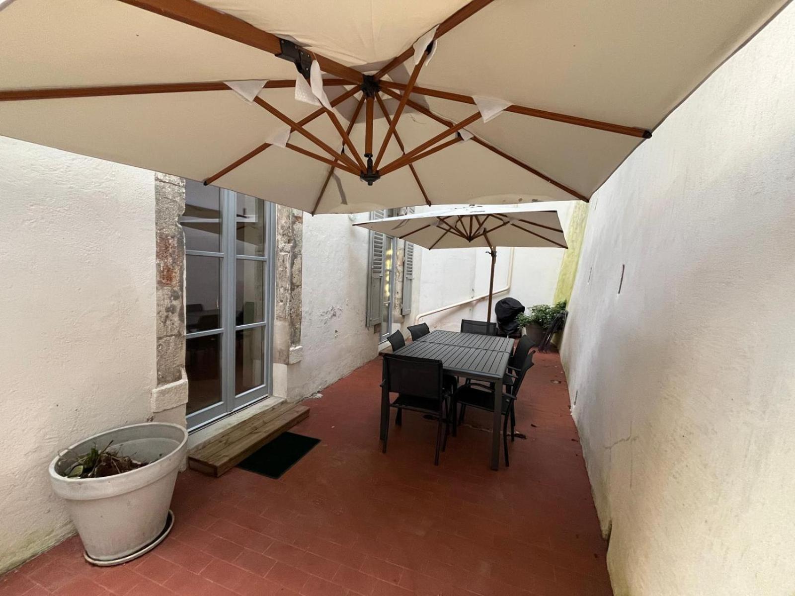 Villa Des Thermes - T3 Rdc Royat Eksteriør bilde